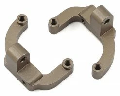 Redcat Aluminum Center Link Ball Mount (2) (Gun Metal)