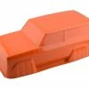 Redcat Scout II Pre-Painted Crawler Body (Orange)