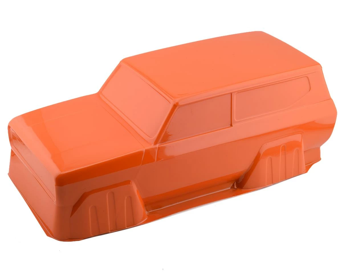 Redcat Scout II Pre-Painted Crawler Body (Orange) 1 Redcat Scout II Pre-Painted Crawler Body (Orange)