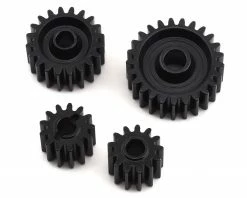 Redcat Gen8 CNC Transmission & Transfer Case Steel Gear Set