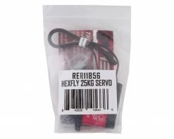 Redcat Hexfly HX-3225 High Torque Metal Gear Waterproof Servo 5 Redcat Hexfly HX-3225 High Torque Metal Gear Waterproof Servo -Rock Crawlers Sales Shop rer11856 2