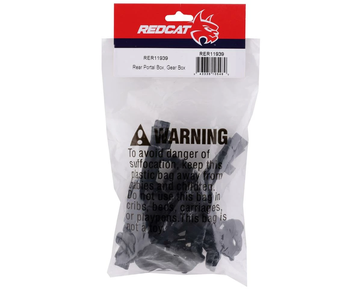 Redcat Gen8 Heavy Duty Axle Housing Set 2 Redcat Gen8 Heavy Duty Axle Housing Set - Image 2