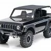 Redcat Gen8 International Scout II AXE Edition 1/10 4WD RTR Scale Rock Crawler w/2.4GHz Radio (Black)