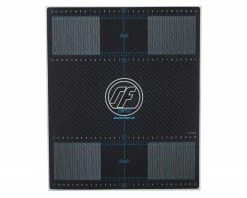 Raceform Carbon Fiber Graphic Setup Decals (1/10 Off-Road)