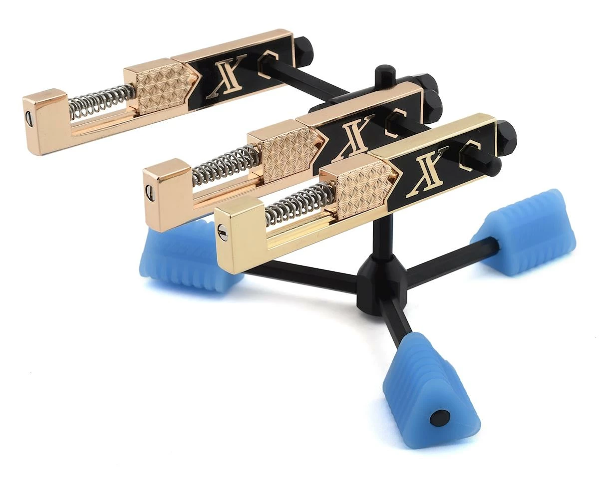 RCPROPLUS Spring Lock Soldering Station Stand V3 1 RCPROPLUS Spring Lock Soldering Station Stand V3