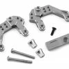 Samix Element Enduro Front Shock Plate (Grey)