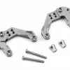 Samix Element Enduro Rear Shock Plate (Grey)
