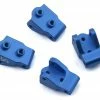 Samix Enduro Aluminum Low Shock/Suspension Link Mount (Blue) (4)