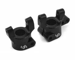 Samix SCX10 II C-Hub Carrier (2) (Black)