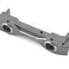 Samix SCX10 II Aluminum Low Profile Front Bumper Mount (Grey)