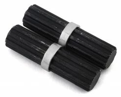 Samix SCX10 III Aluminum Inner Driveshaft (Black)