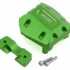 Samix SCX-6 Aluminum Differential Cover w/Tuning Weight (Green)