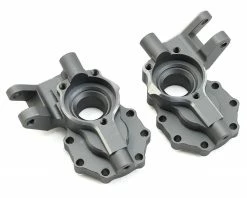 Samix Traxxas TRX-4 Aluminum Knuckle (Grey)