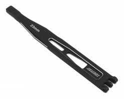 Samix Traxxas TRX-4 Aluminum Battery Strap (Black)