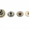 Savox SC1256TG Titanium Gear Set w/Bearing