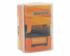 Savox SV-1272SG Digital "Monster Torque" Metal Gear Servo (High Voltage) -Rock Crawlers Sales Shop sav sv 1272sg 2