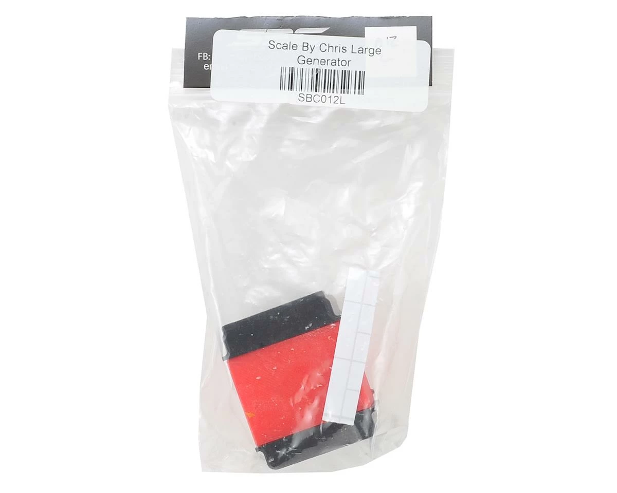 Scale By Chris Large Generator 2 Scale By Chris Large Generator - Image 2