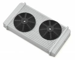 Scale By Chris Bomber Radiator