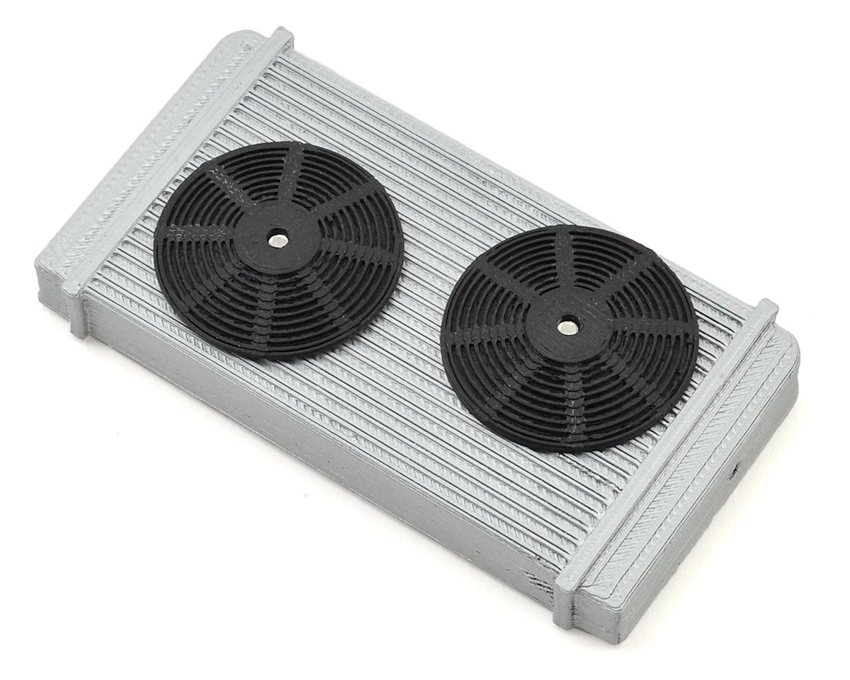 Scale By Chris Bomber Radiator 1 Scale By Chris Bomber Radiator