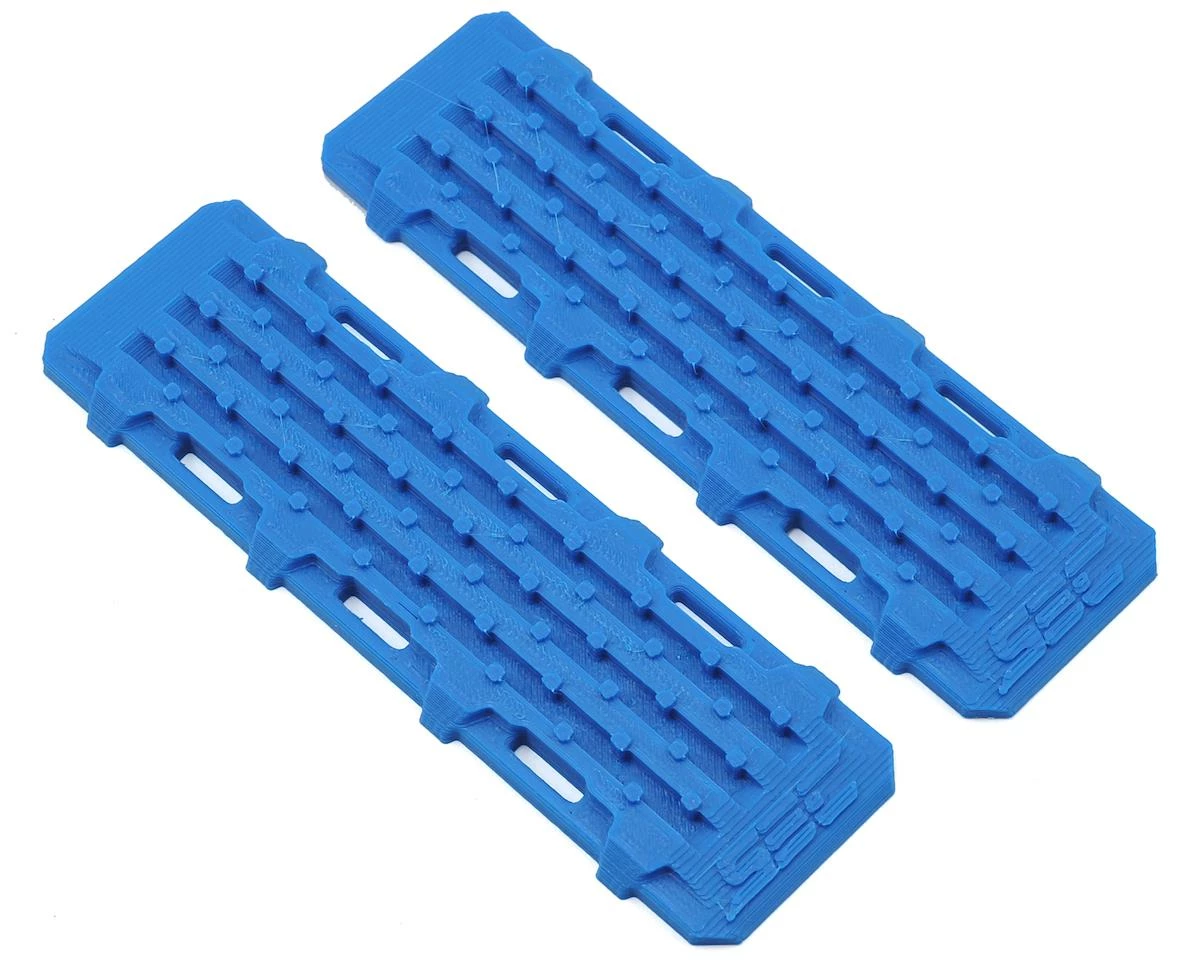 Scale By Chris 5" Recovery Ramps (Blue) 1 Scale By Chris 5" Recovery Ramps (Blue)