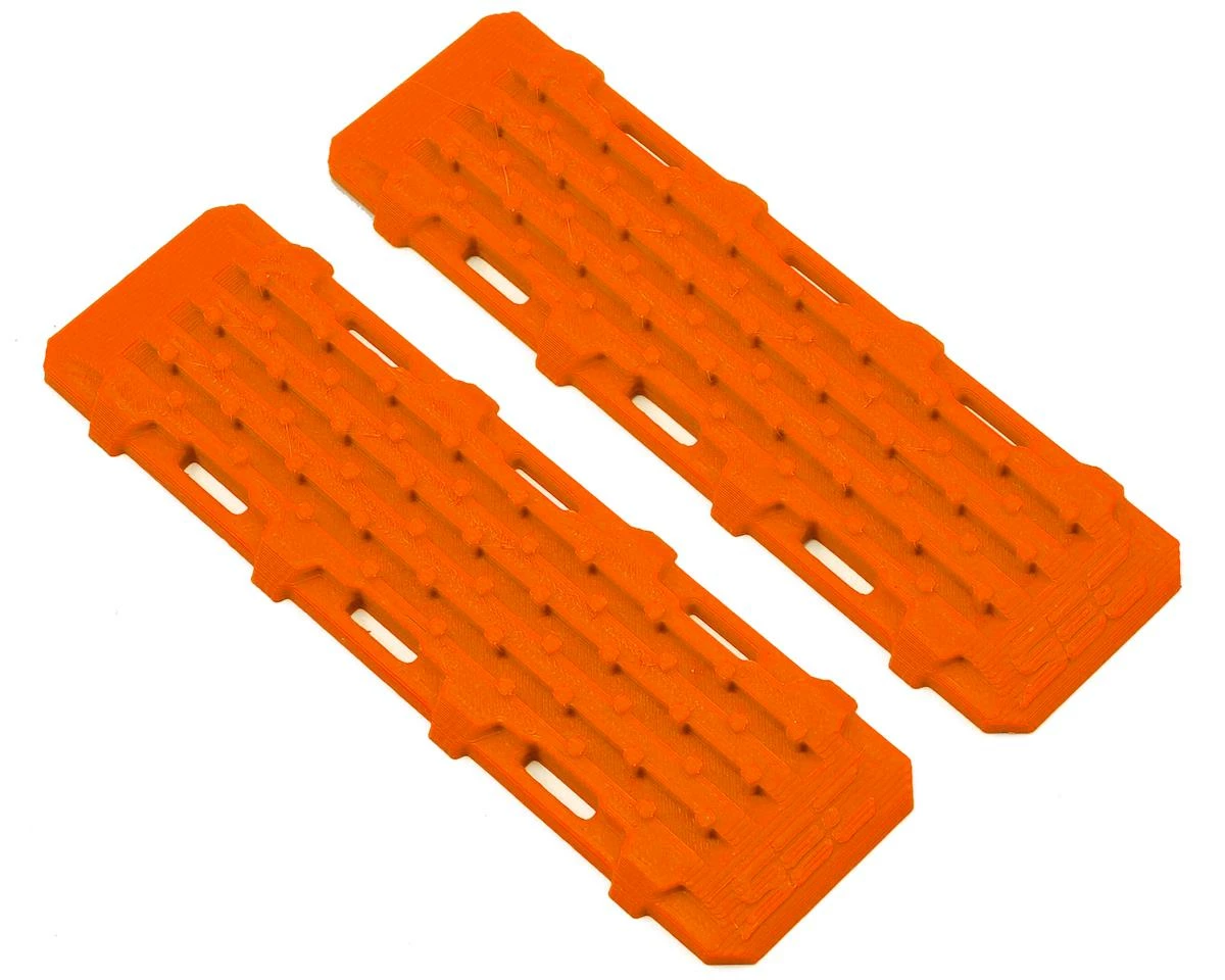 Scale By Chris 5" Recovery Ramps (Orange) 1 Scale By Chris 5" Recovery Ramps (Orange)