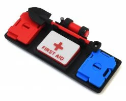 Scale By Chris VS410 Origin Tailgate Taxi