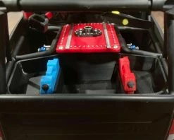 Scale By Chris Wraith Drop Bed & Fuel Cell Insert -Rock Crawlers Sales Shop sbc071wc 2