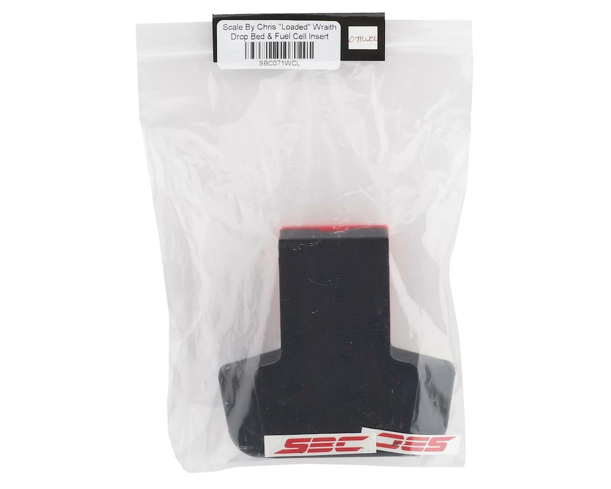 Scale By Chris "Loaded" Wraith Drop Bed & Fuel Cell Insert 2 Scale By Chris "Loaded" Wraith Drop Bed & Fuel Cell Insert - Image 2