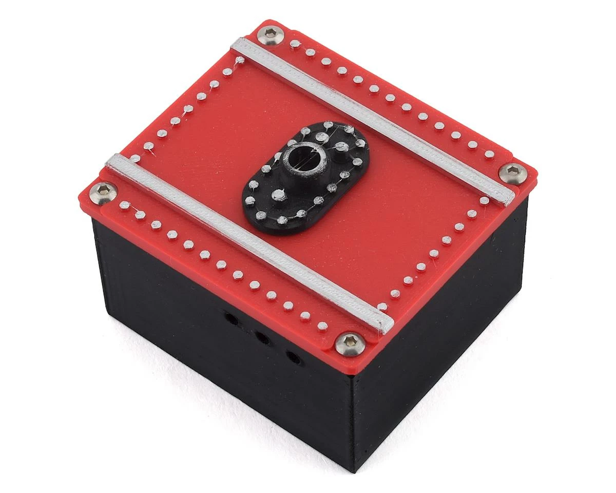 Scale By Chris Wraith Bolt In Rear Fuel Cell 1 Scale By Chris Wraith Bolt In Rear Fuel Cell