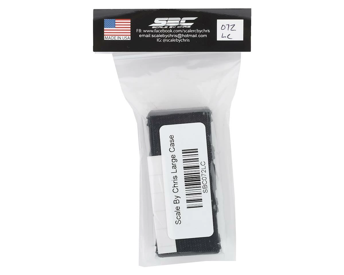 Scale By Chris Large Case (Miniature Scale Accessory) 2 Scale By Chris Large Case (Miniature Scale Accessory) - Image 2