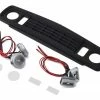 Scale By Chris Pro-Line 77 Ramcharger Grille Insert w/Light Buckets, Lenses & LED (PRO3525-00)