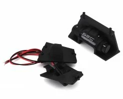 Scale By Chris Gatekeeper Front Pass Through Faux Winch w/Light Filler Kit