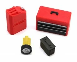 Scale By Chris SBC Multi-Pack Combo 2 (045LFY, 018RED, 001R-V2, 009GREEN)