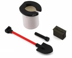 Scale By Chris Multi-Pack Combo 7 (SBC009GREEN, SBC045FLBK, SBC048BD, SBC065S)