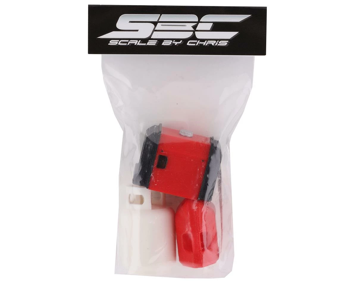 Scale By Chris Multi-Pack Combo 8 (SBC006RED, SBC012S, SBC024P) 2 Scale By Chris Multi-Pack Combo 8 (SBC006RED, SBC012S, SBC024P) - Image 2