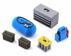 Scale By Chris Multi-Pack Combo 9 (SBC018GREY, SBC053P, SBC009GREEN, SBC019Y, SBC039J)