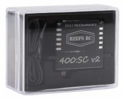 Reefs RC 400:SC V2 High Speed Steel Gear Digital Servo (High Voltage) -Rock Crawlers Sales Shop sehreefs12 2