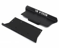 Reefs RC Element Enduro Sendero Sliders (Black)