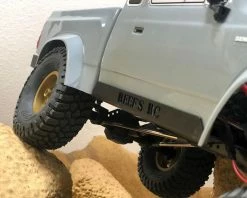 Reefs RC Element Enduro Sendero Sliders (Black) -Rock Crawlers Sales Shop sehreefs42 2