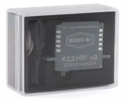 Reefs RC 422HDv2 Servo Winch w/Built In Controller -Rock Crawlers Sales Shop sehreefs43 2