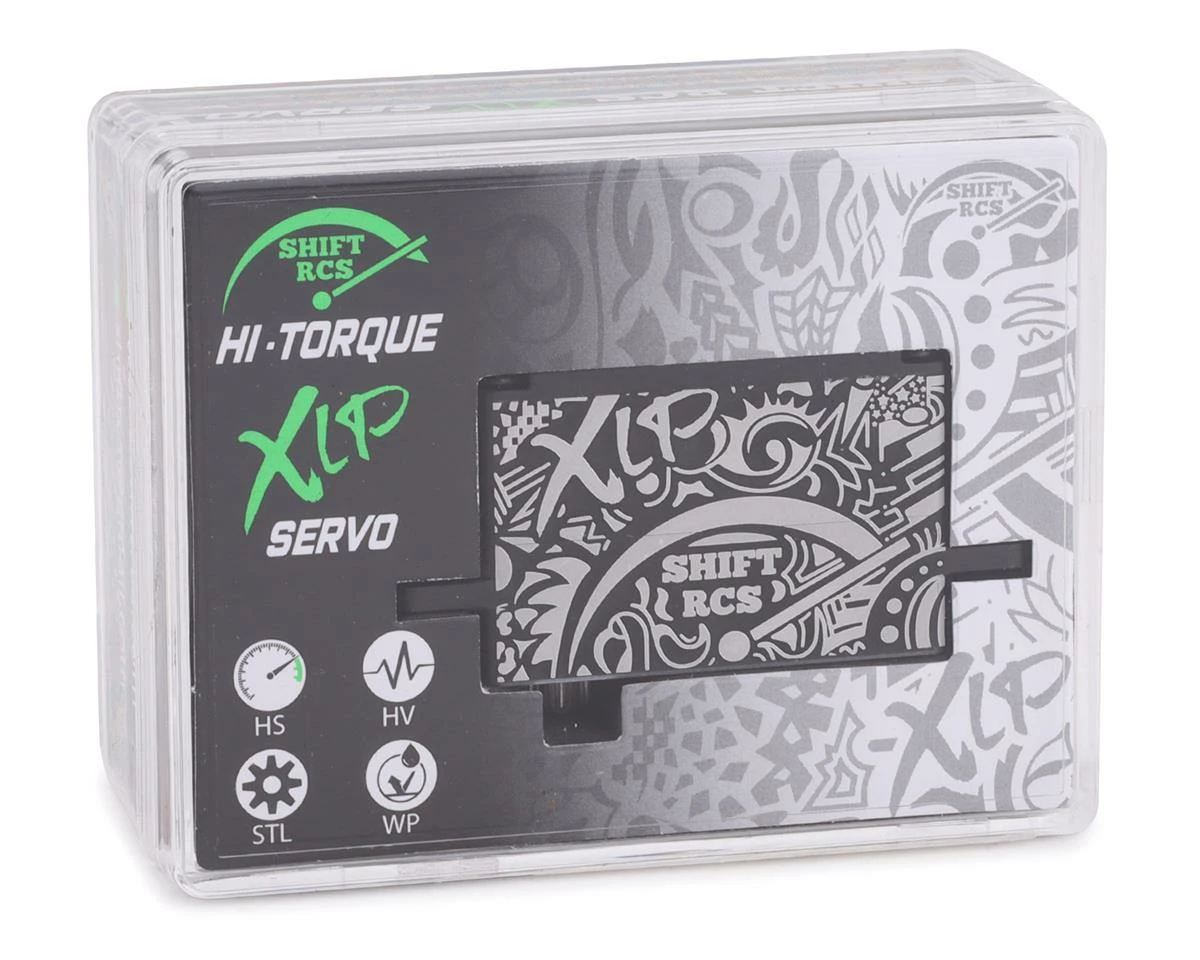 Shift RCs XLP Servo Winch w/Built In Controller (High Voltage) 3 Shift RCs XLP Servo Winch w/Built In Controller (High Voltage) - Image 3