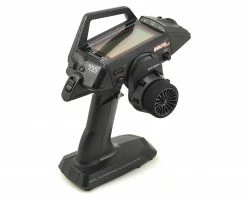 Sanwa/Airtronics M12S-RS FH4T 4-Channel 2.4GHz Radio System w/RX-482 Receiver