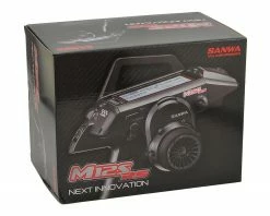 Sanwa/Airtronics M12S-RS FH4T 4-Channel 2.4GHz Radio System w/RX-482 Receiver -Rock Crawlers Sales Shop snw101a32361a 2