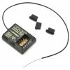 Sanwa/Airtronics RX-47T 2.4GHz FHSS-4 4-Channel Telemetry Receiver