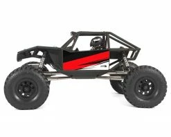 SOR Graphics Undercut Axial Capra Wrap (Black/Red/White - Gloss) -Rock Crawlers Sales Shop soraxcapundct 4 2