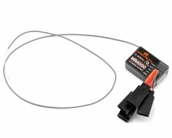 Spektrum RC MR4000 DSMR 4 Channel Marine Receiver