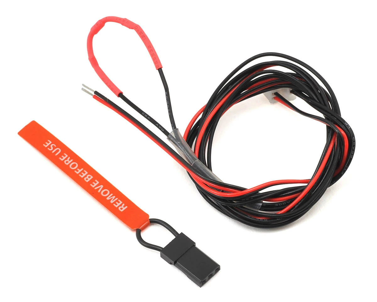 Spektrum RC SR6000T 6-Channel DSMR Slim Receiver w/Telemetry 2 Spektrum RC SR6000T 6-Channel DSMR Slim Receiver w/Telemetry - Image 2