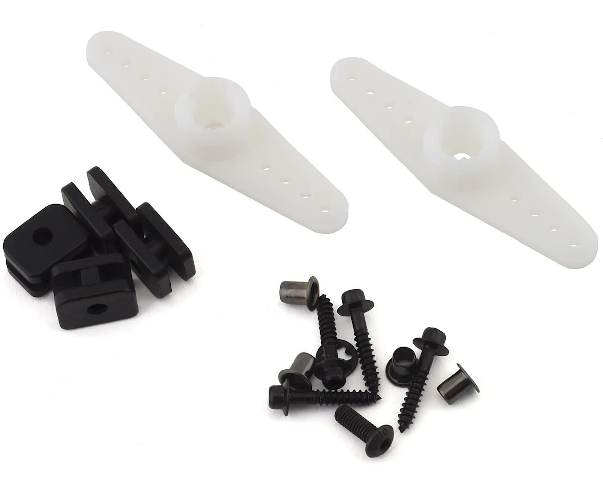 Spektrum RC S9110BL 1/5 Brushless High Speed Metal Gear Servo (High Voltage) 2 Spektrum RC S9110BL 1/5 Brushless High Speed Metal Gear Servo (High Voltage) - Image 2