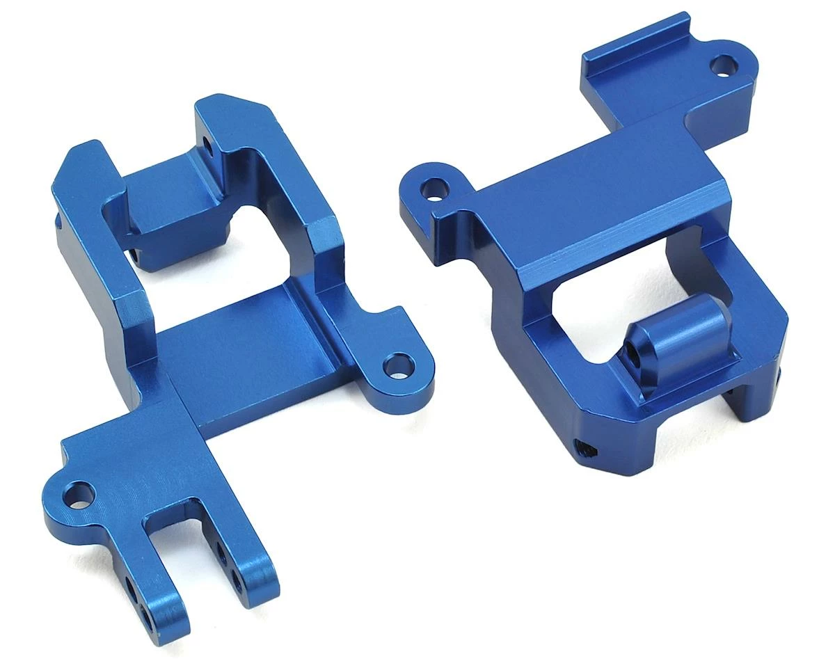 ST Racing Concepts Traxxas TRX-4 HD Front Shock Towers/Panhard Mount (Blue) 1 ST Racing Concepts Traxxas TRX-4 HD Front Shock Towers/Panhard Mount (Blue)