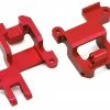 ST Racing Concepts Traxxas TRX-4 HD Front Shock Towers/Panhard Mount (Red)